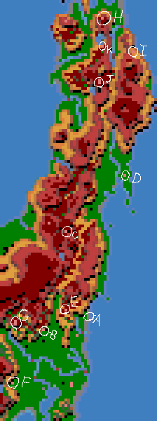 関東・東北