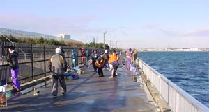 海釣り公園