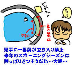 �ނ�֎~�G���A