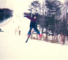 �W���b�N����̃W�����v�H