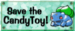 Save the Candy Toy!
